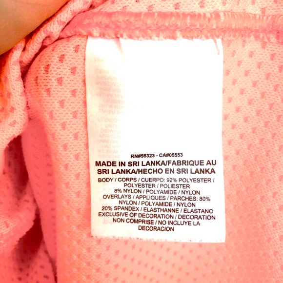 Nike Aeroreact half zip hybrid running top size S - Picture 5 of 13